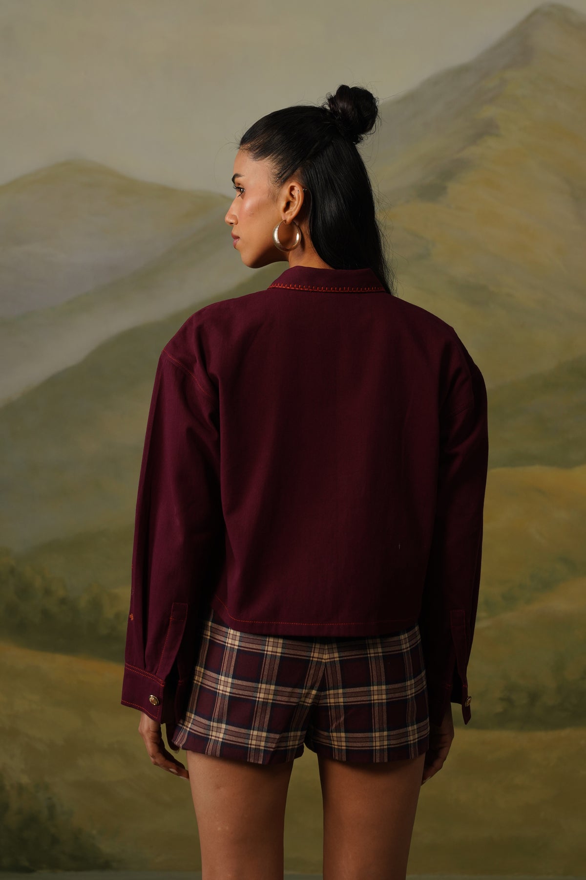 Lam Jacket