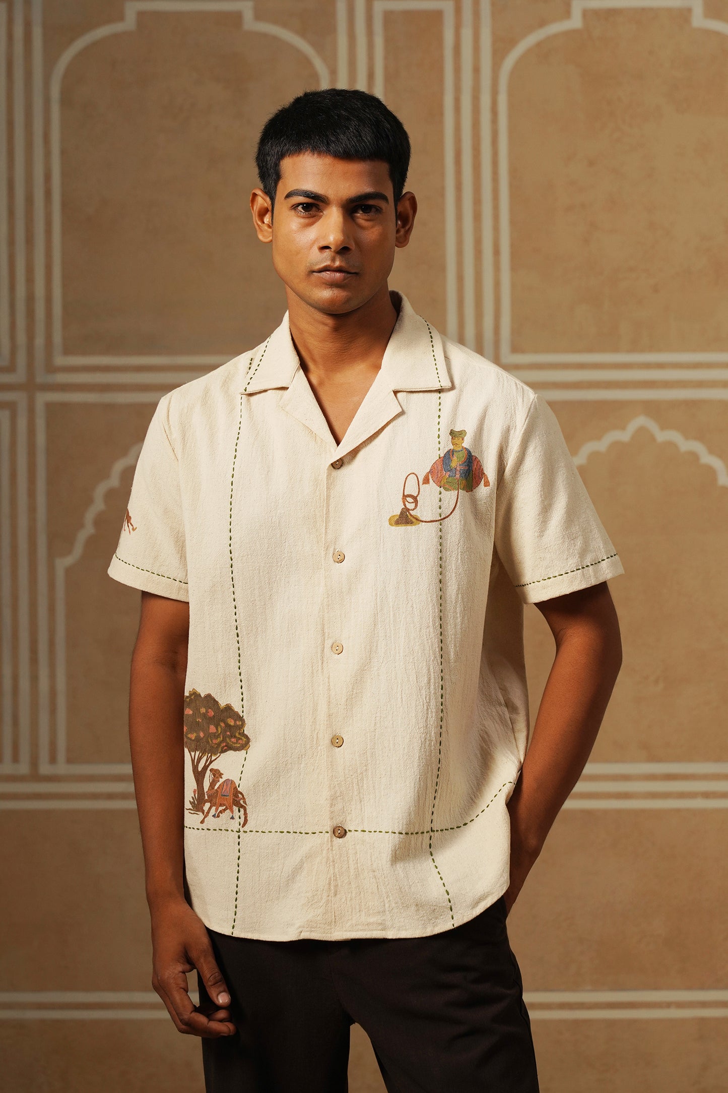 Leela Shirt