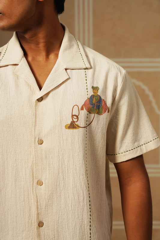 Leela Shirt