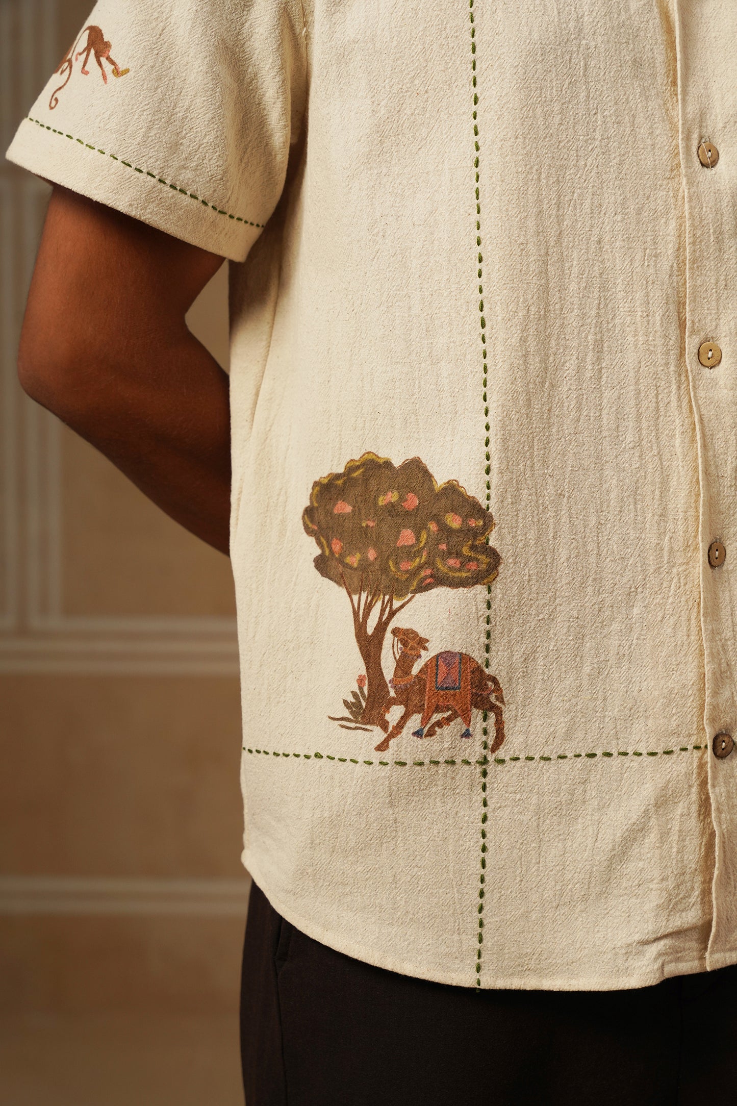 Leela Shirt