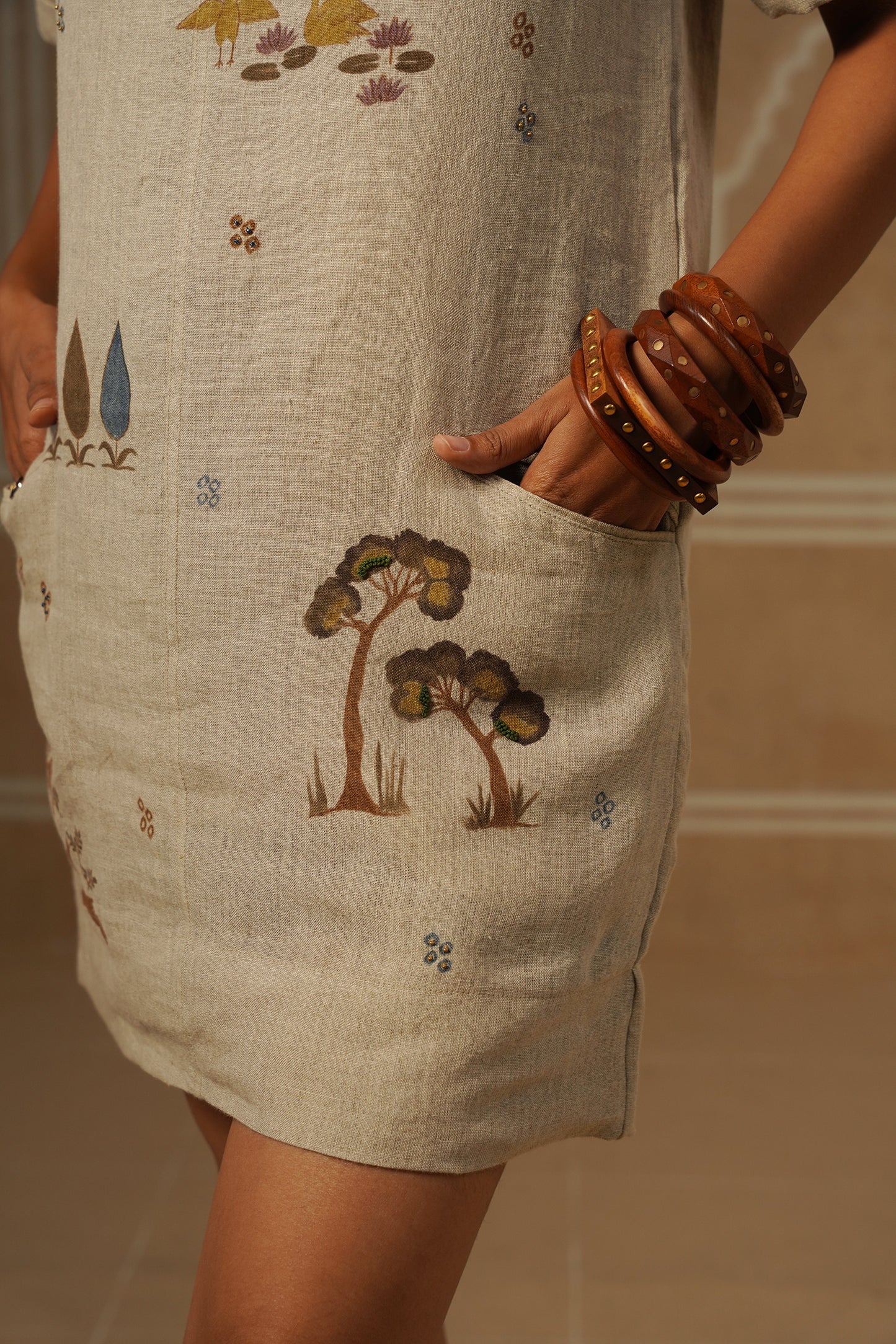 Chitra Dress