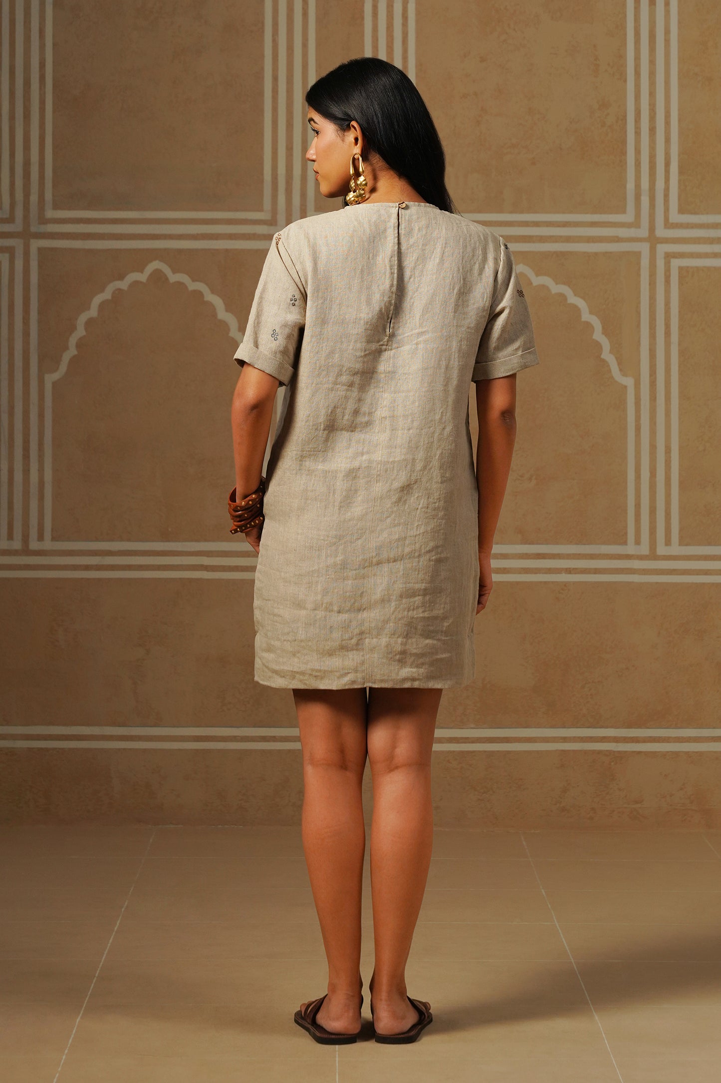 Chitra Dress