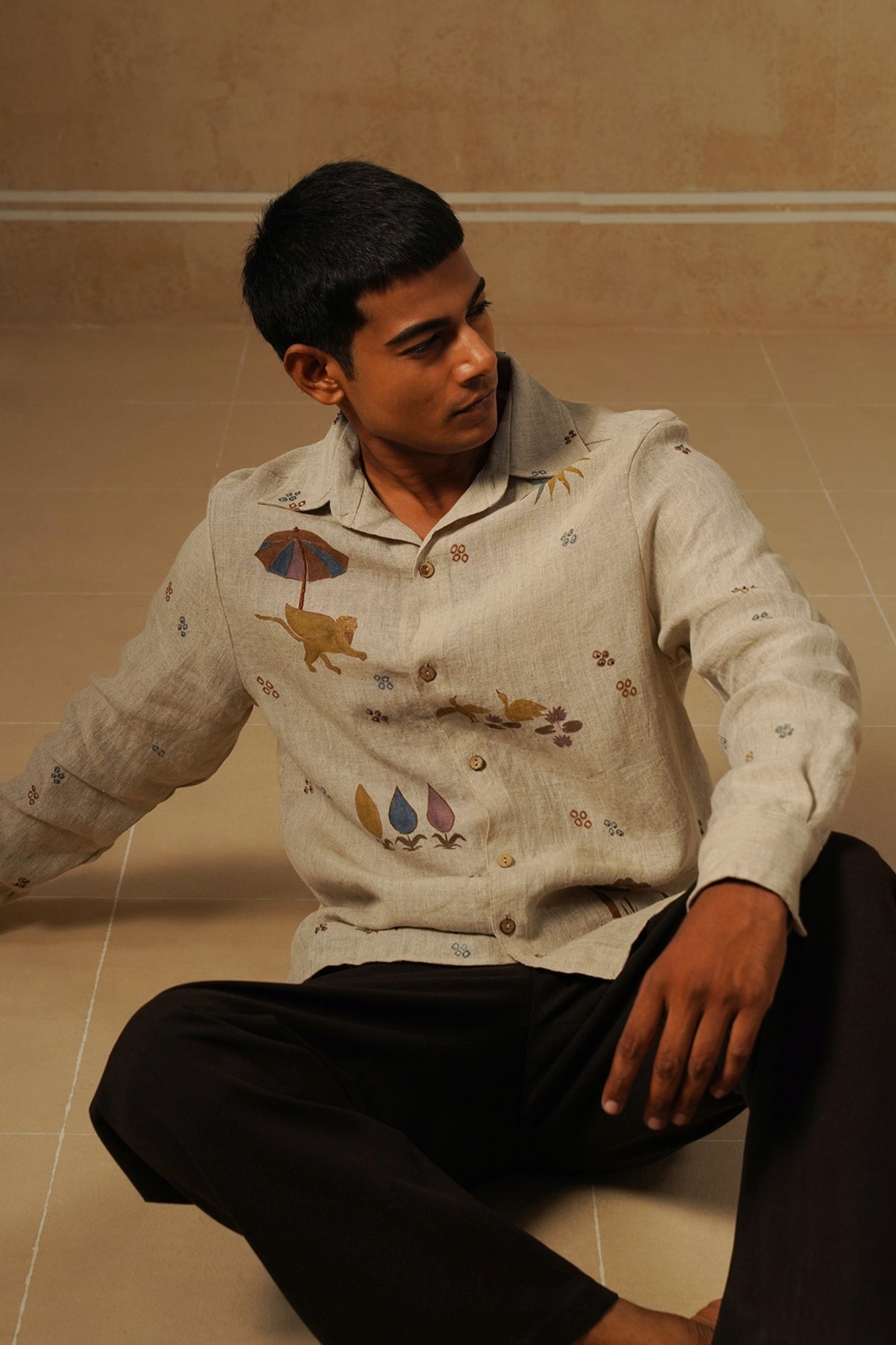 Chitra Shirt