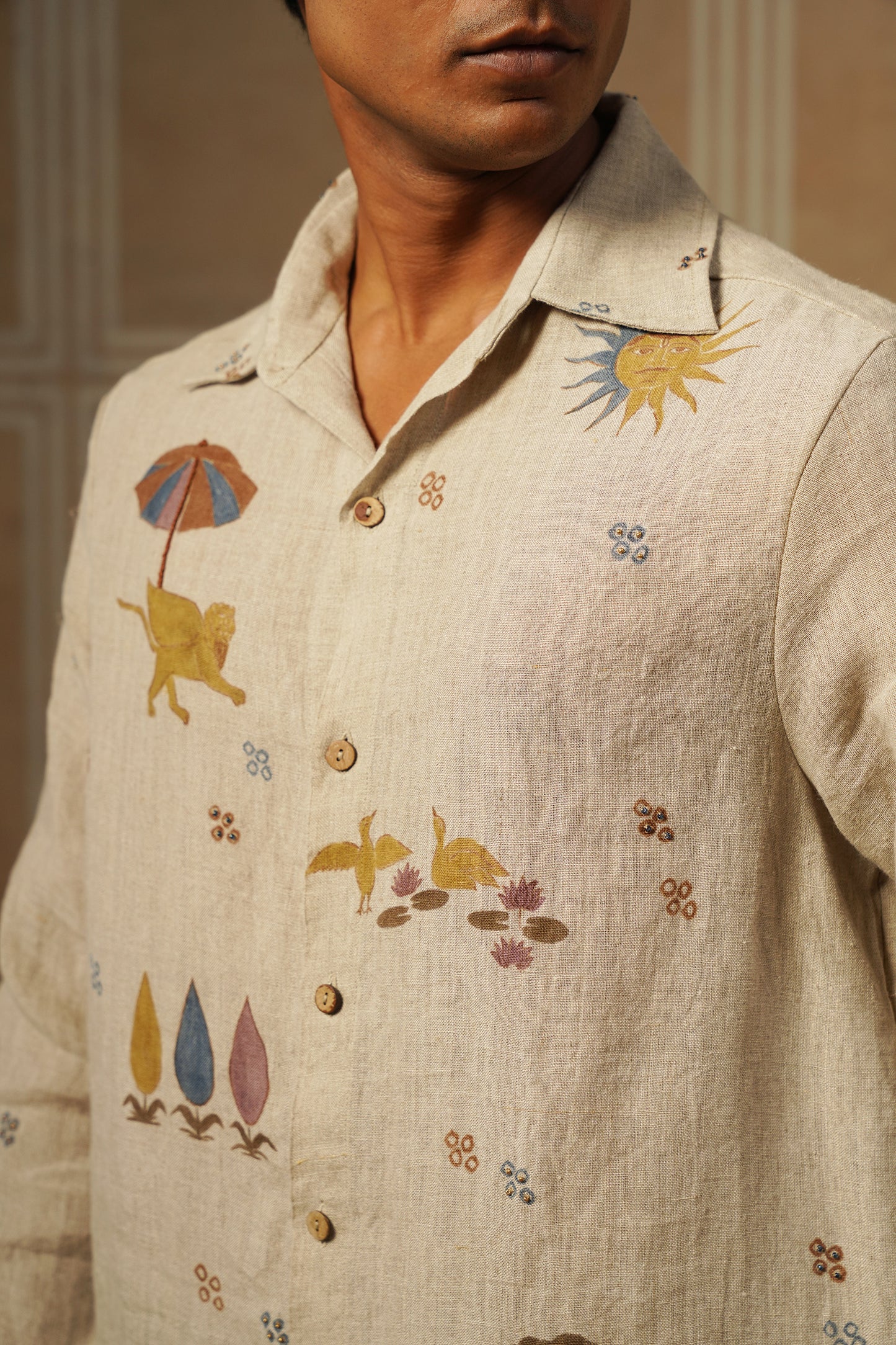 Chitra Shirt
