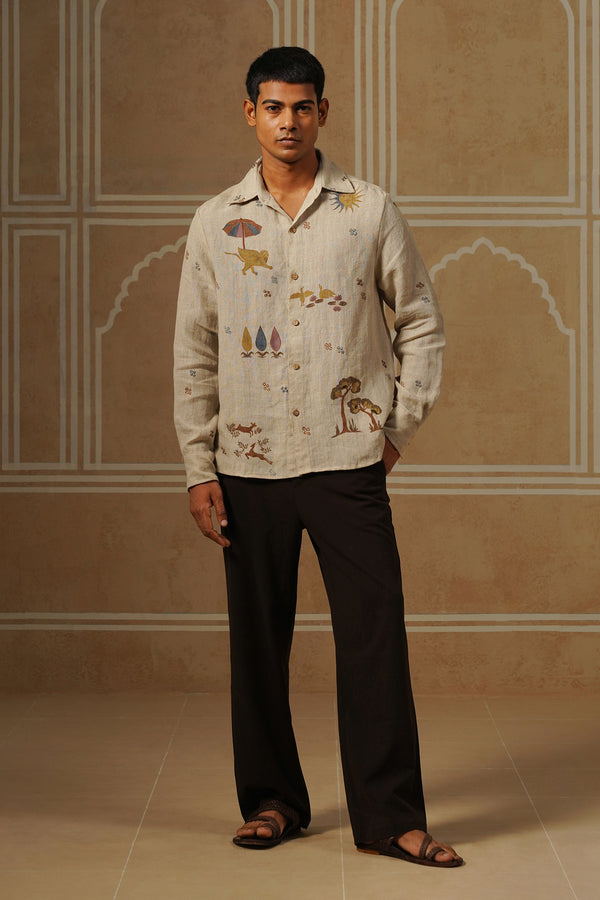 Chitra Shirt