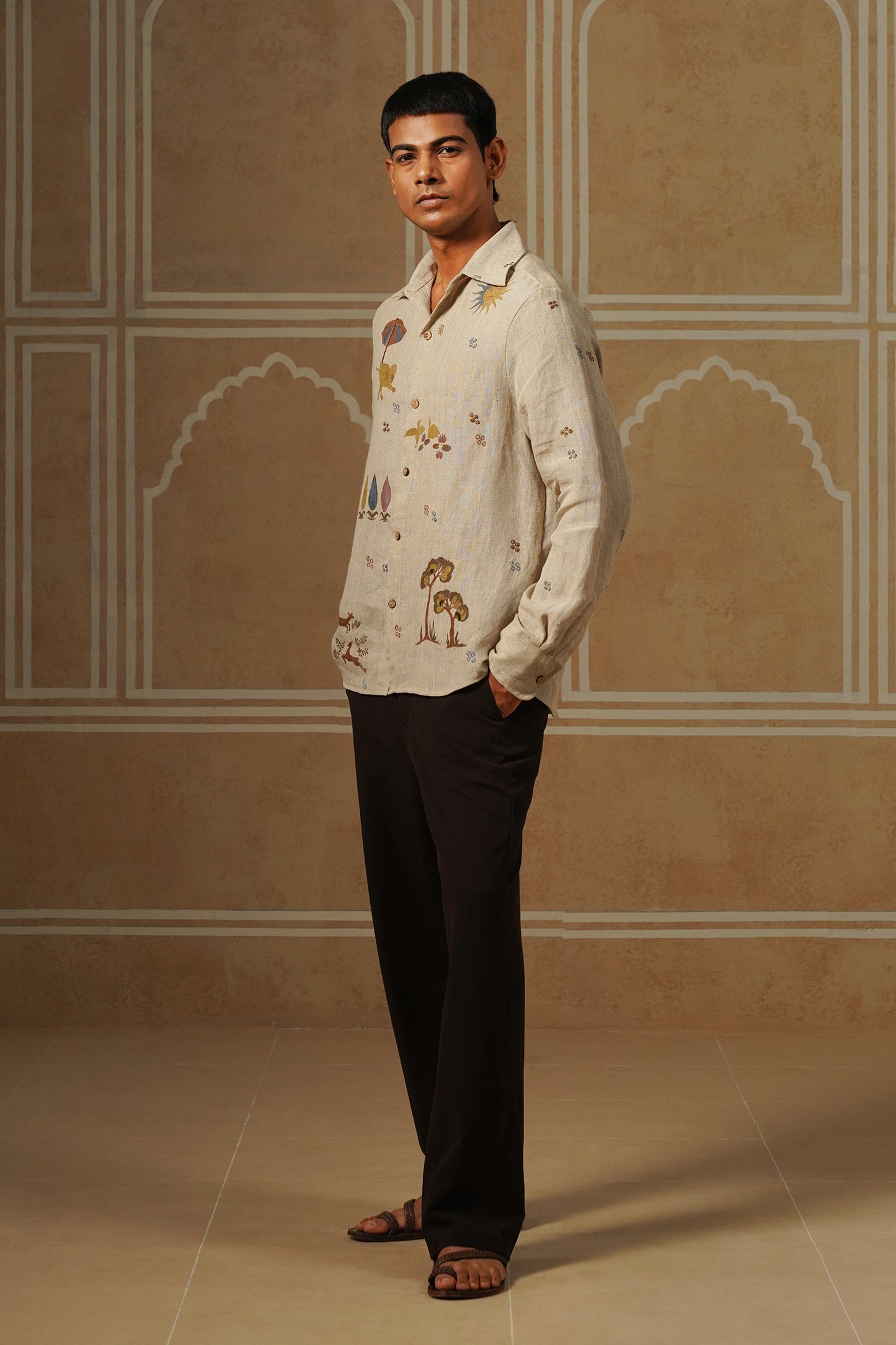 Chitra Shirt