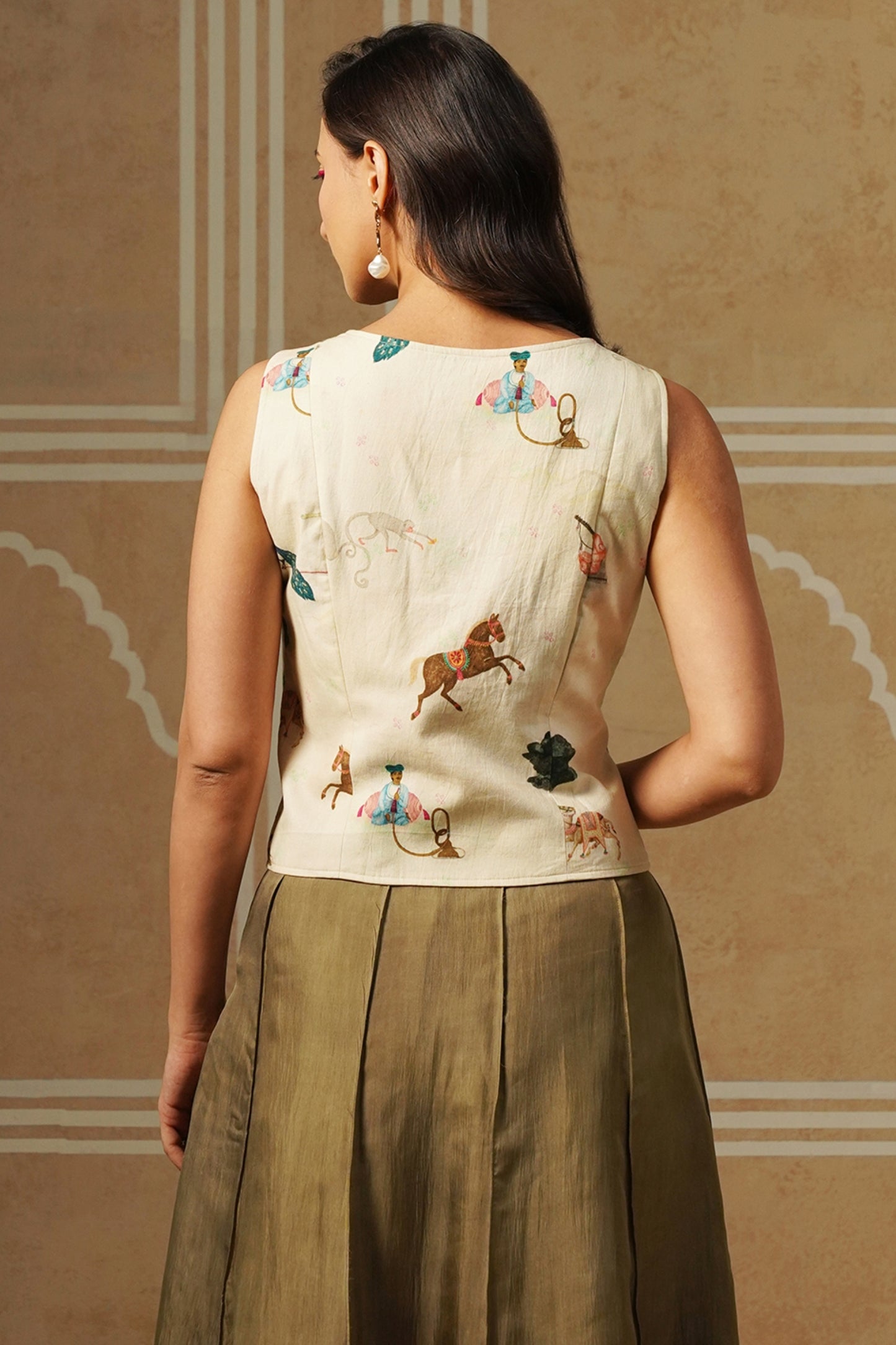Karwaan Top