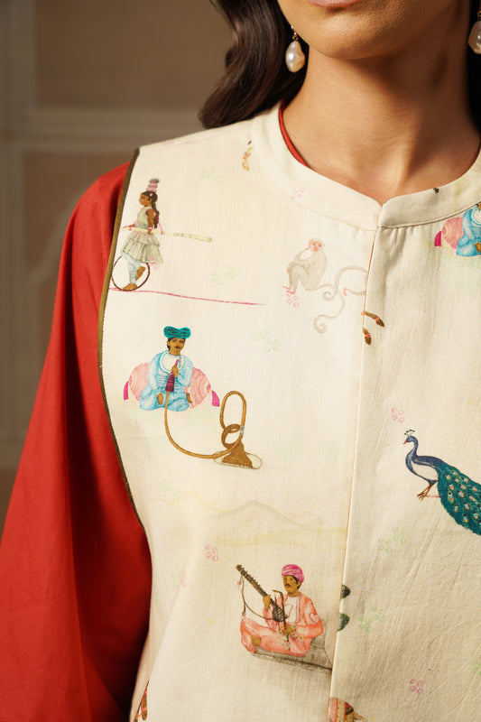 Mehfil Jacket