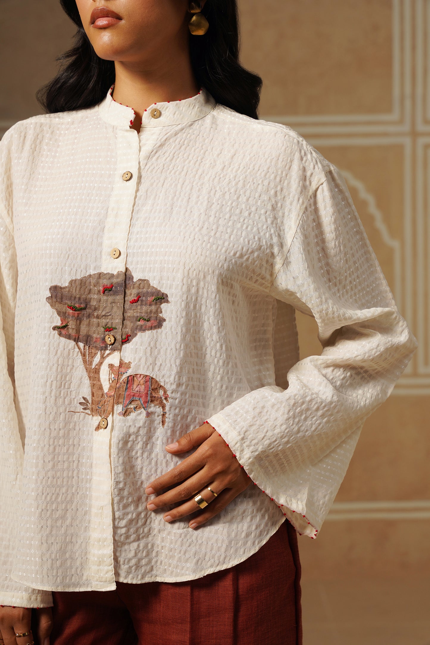 Palash Shirt