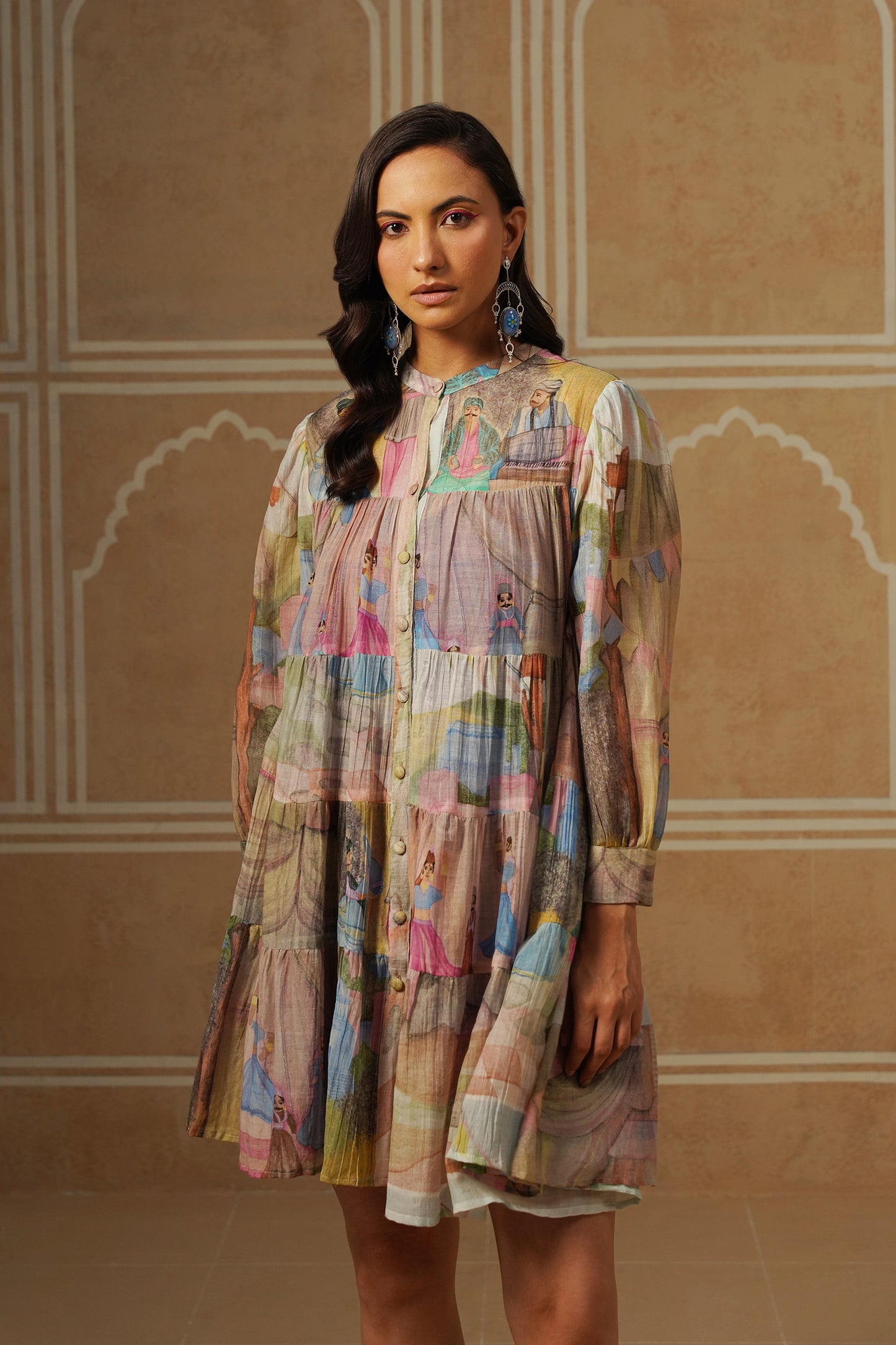 Kathputli Dress