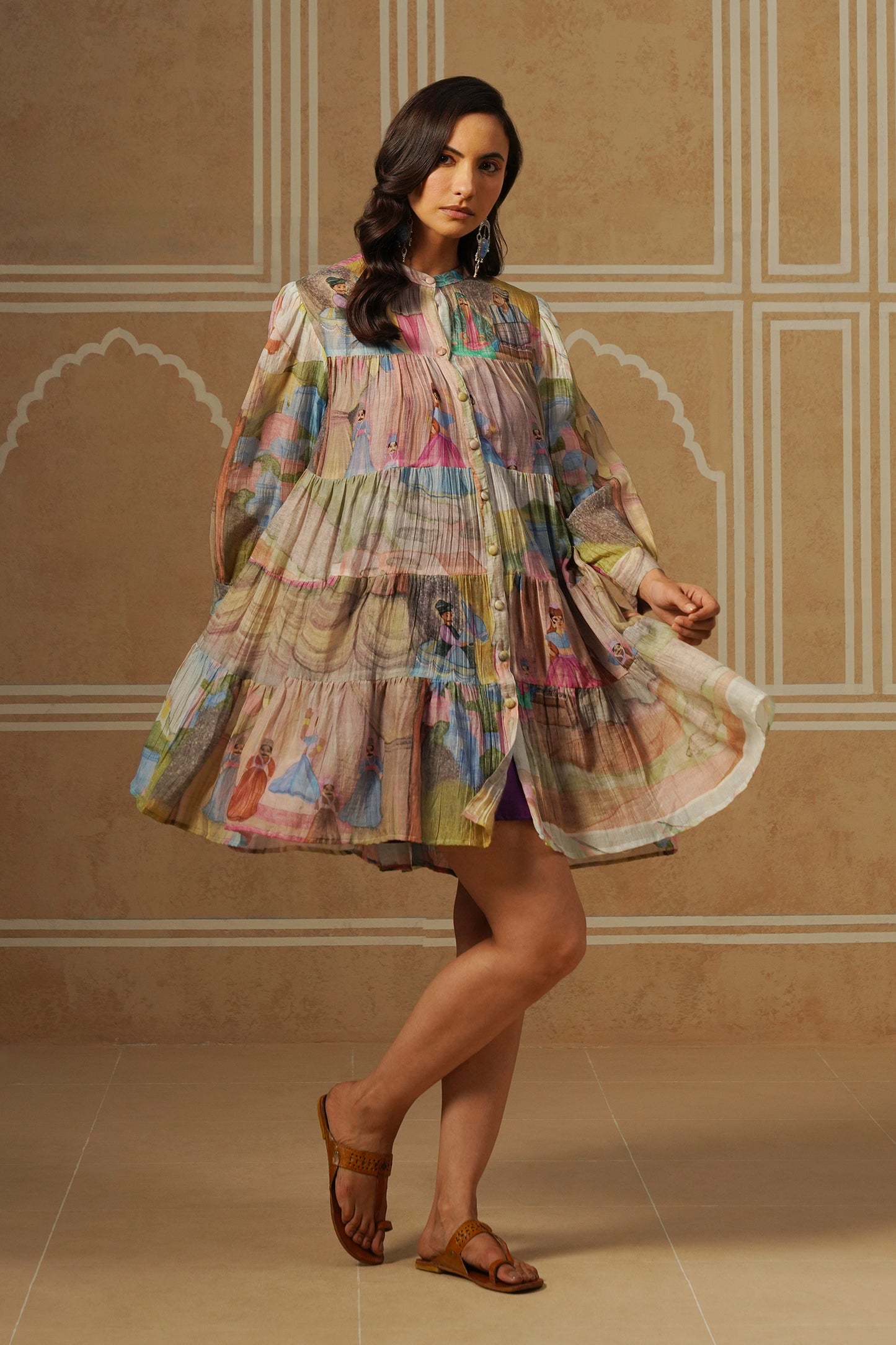 Kathputli Dress