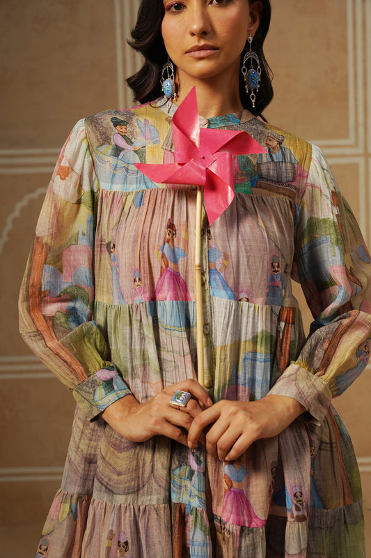 Kathputli Dress