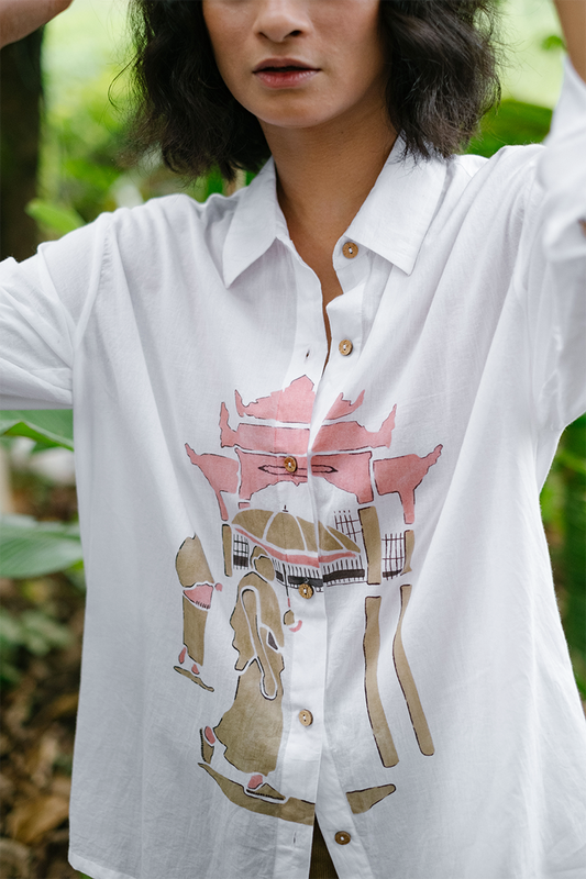 Opal Sakya Shirt