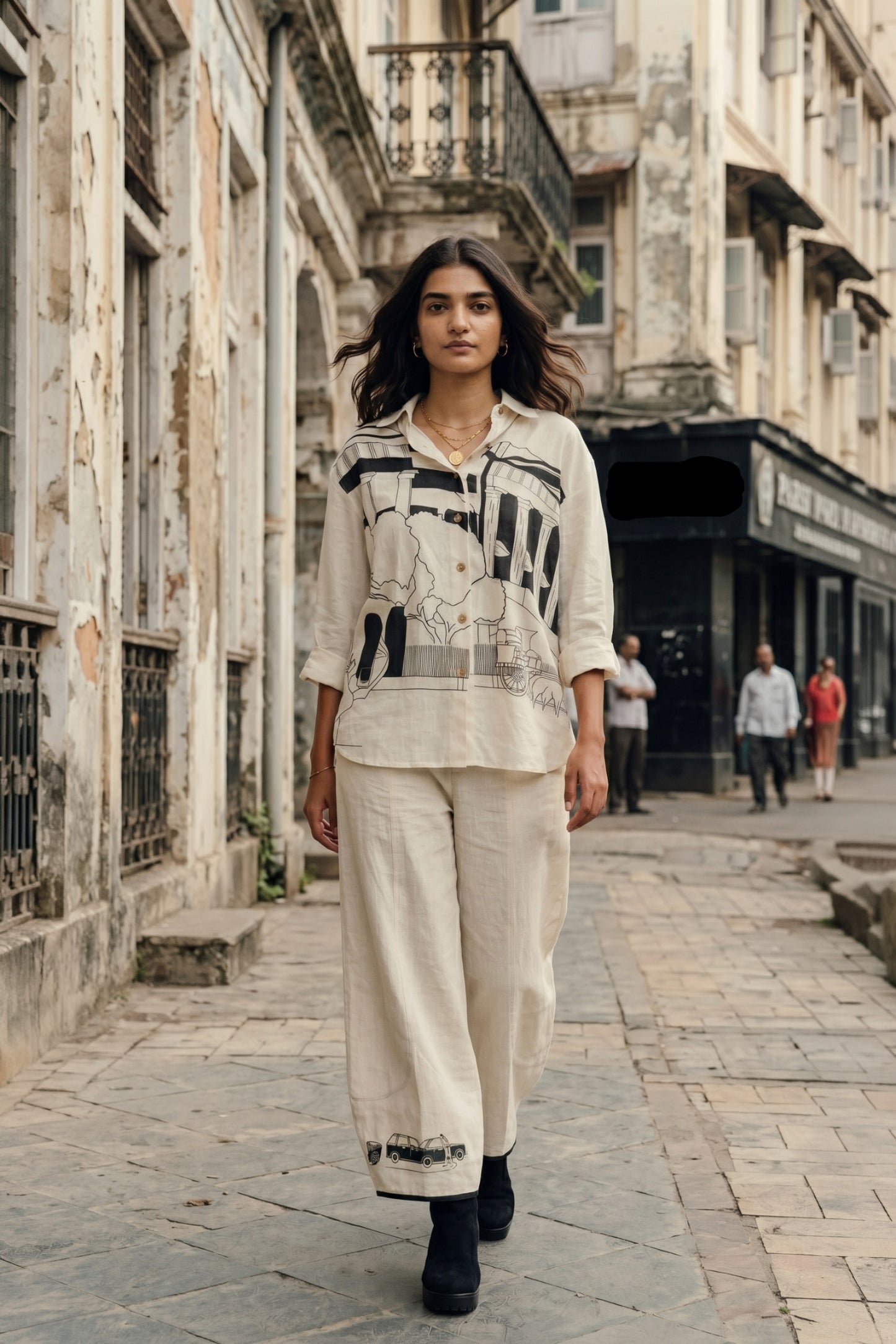 Manuscript Co-ord Set