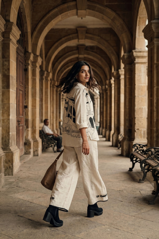 Manuscript Co-ord Set