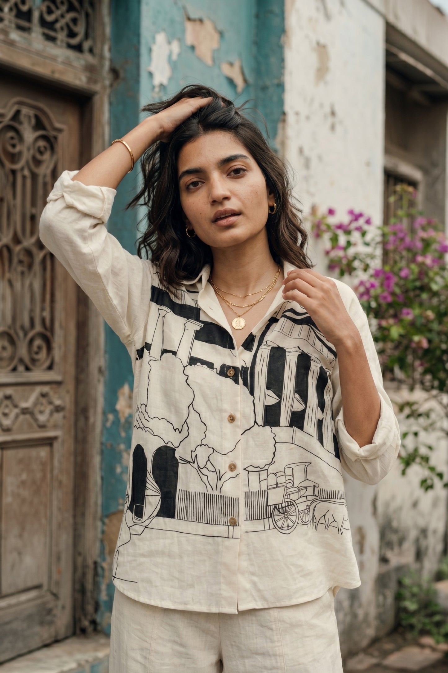 Manuscript Co-ord Set