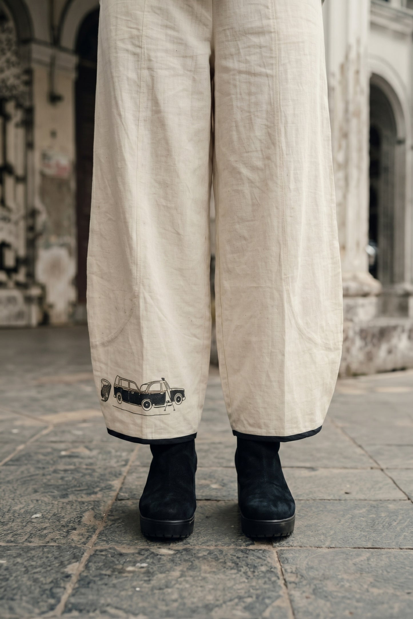 Manuscript Co-ord Set