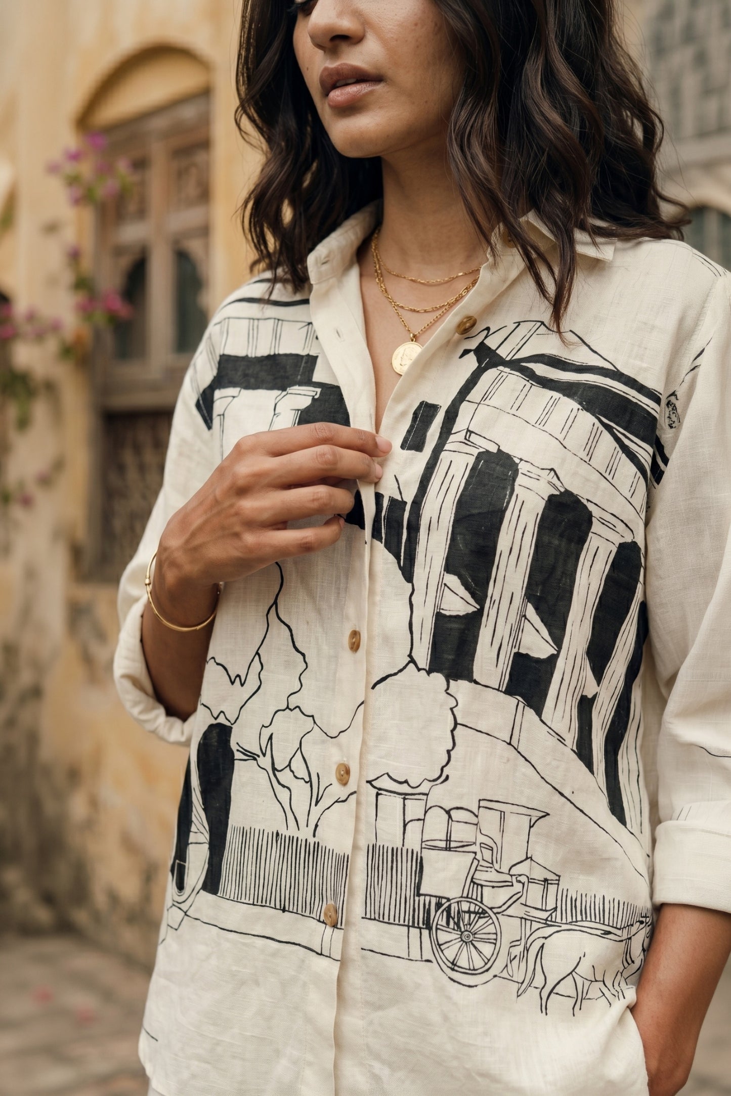 Manuscript Co-ord Set
