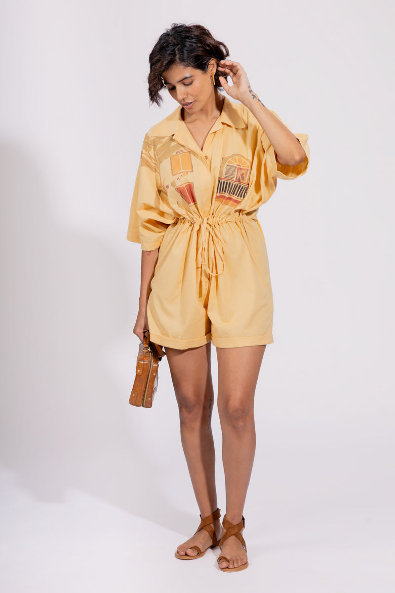 Bhaat Playsuit