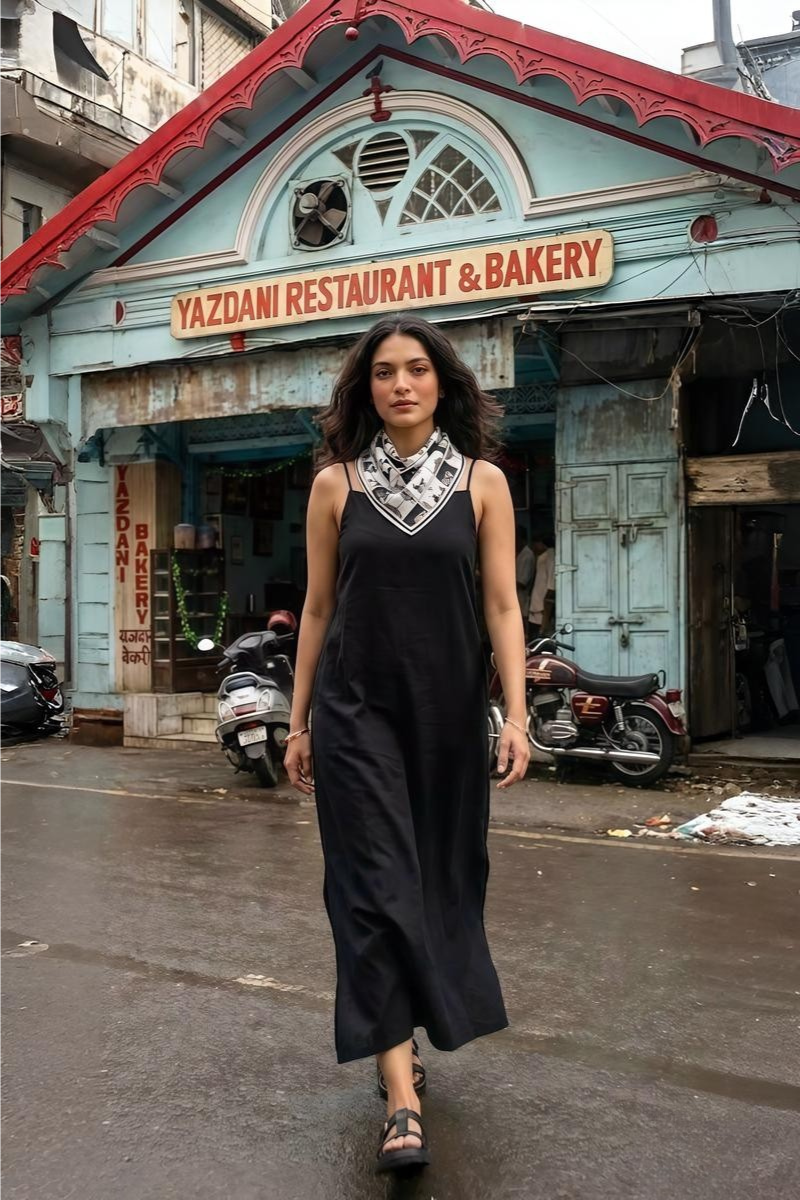 Irani Mornings Scarf