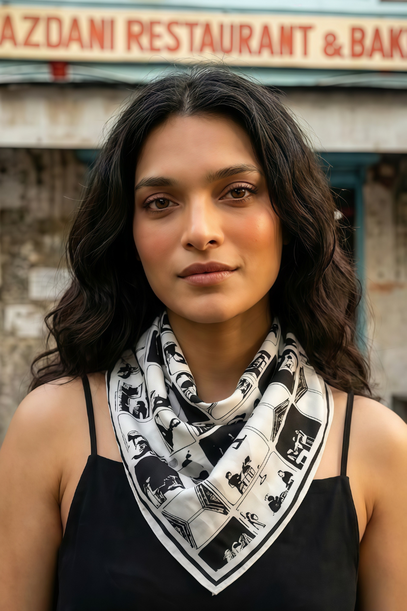 Irani Mornings Scarf