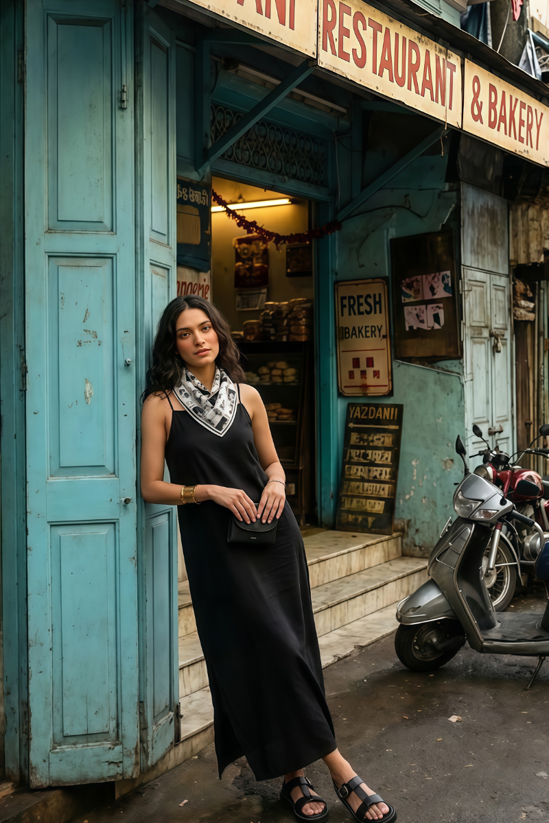 Irani Mornings Scarf