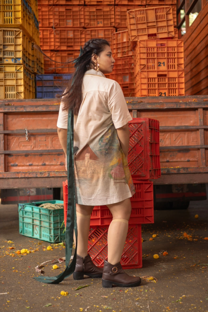 Crawford Dress