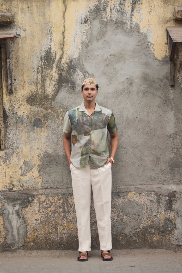 Dabba Shirt alternate angle