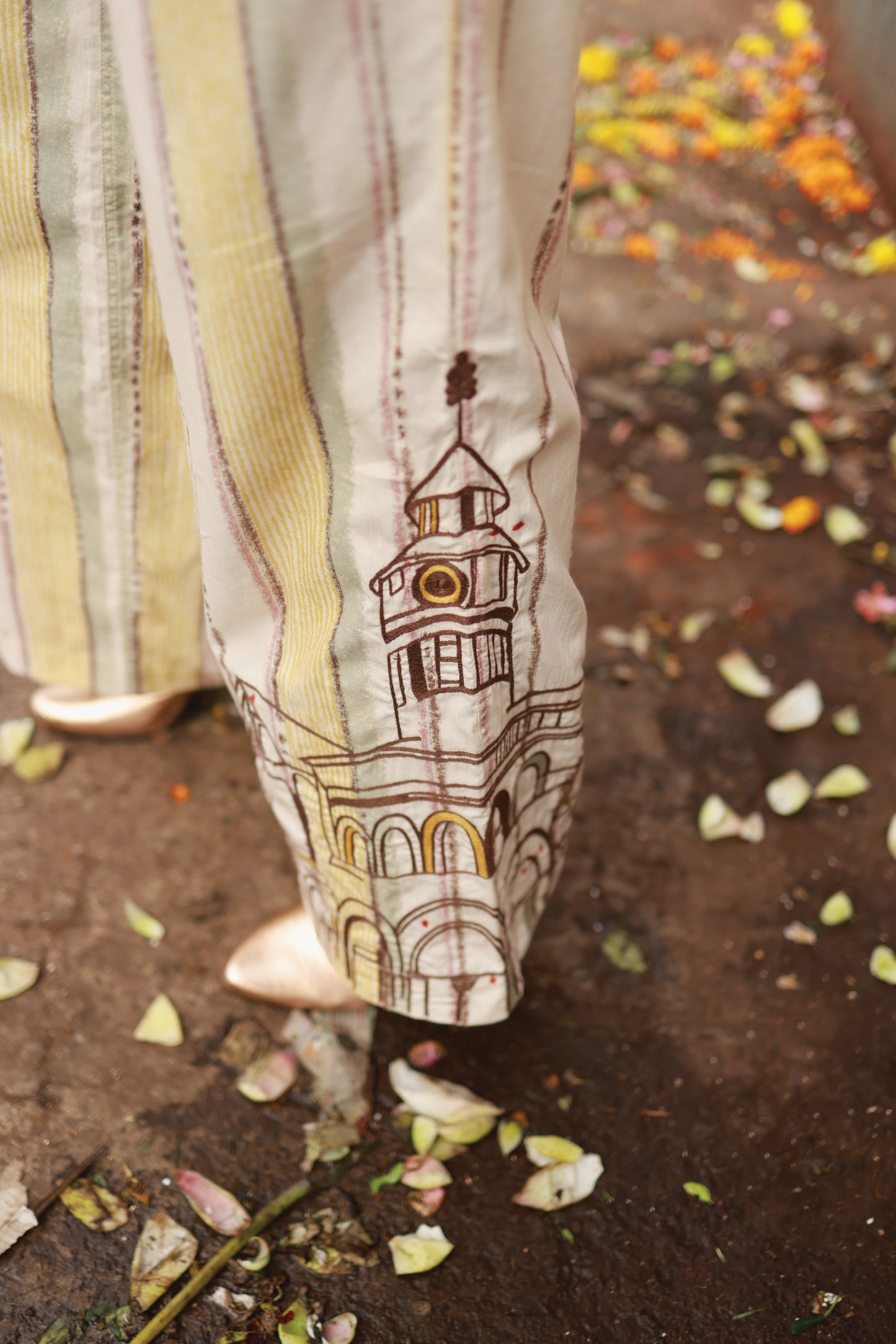 Crawford Pants