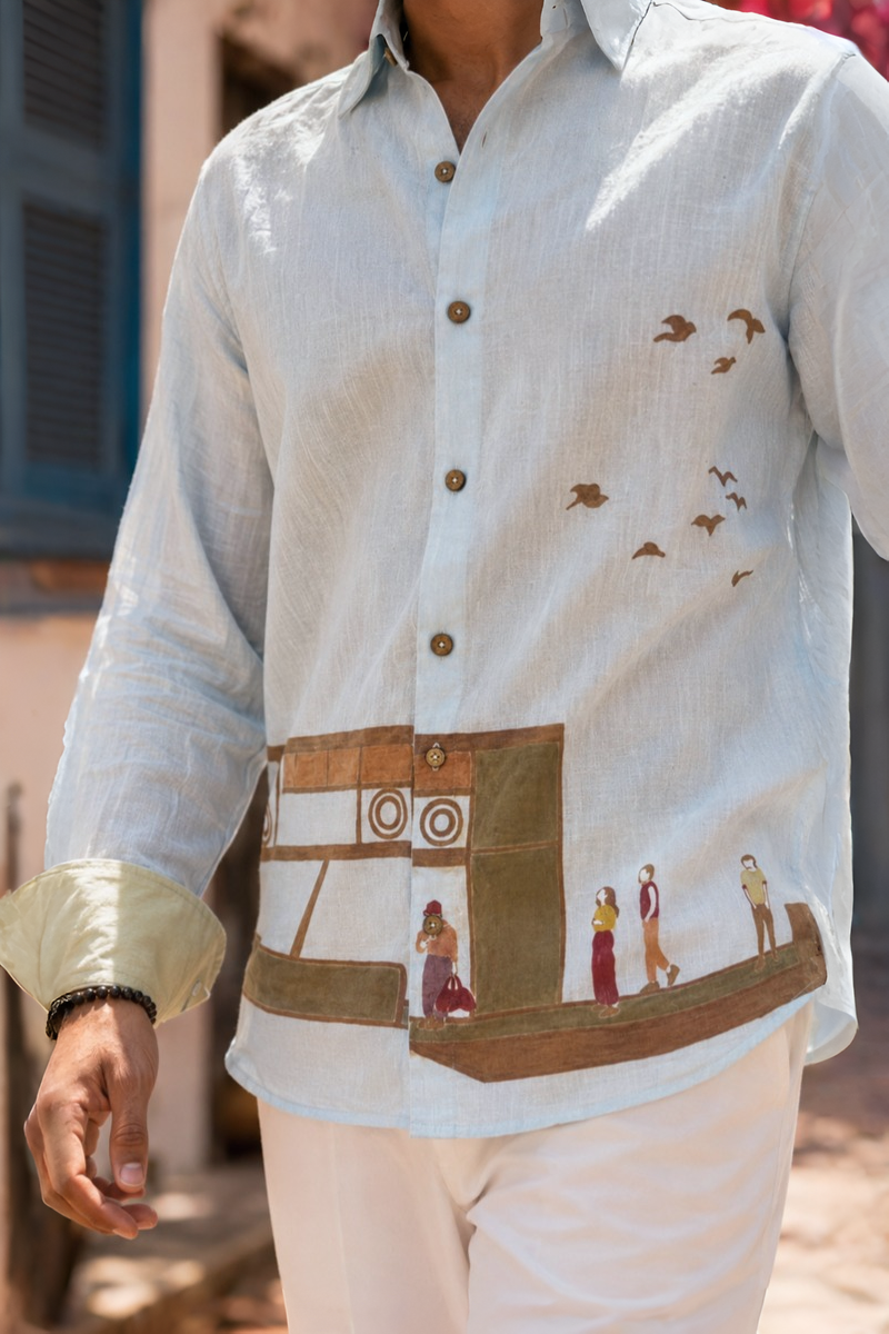 Riverboat Shirt
