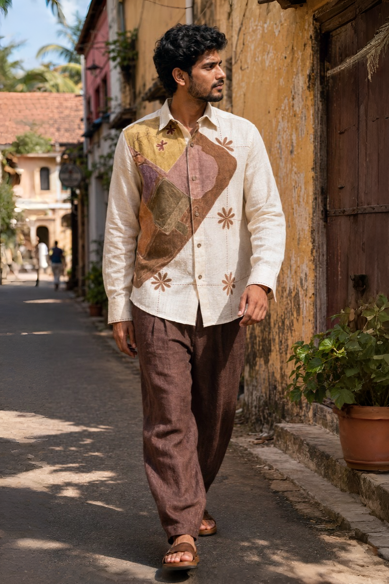 Suitcase Shirt