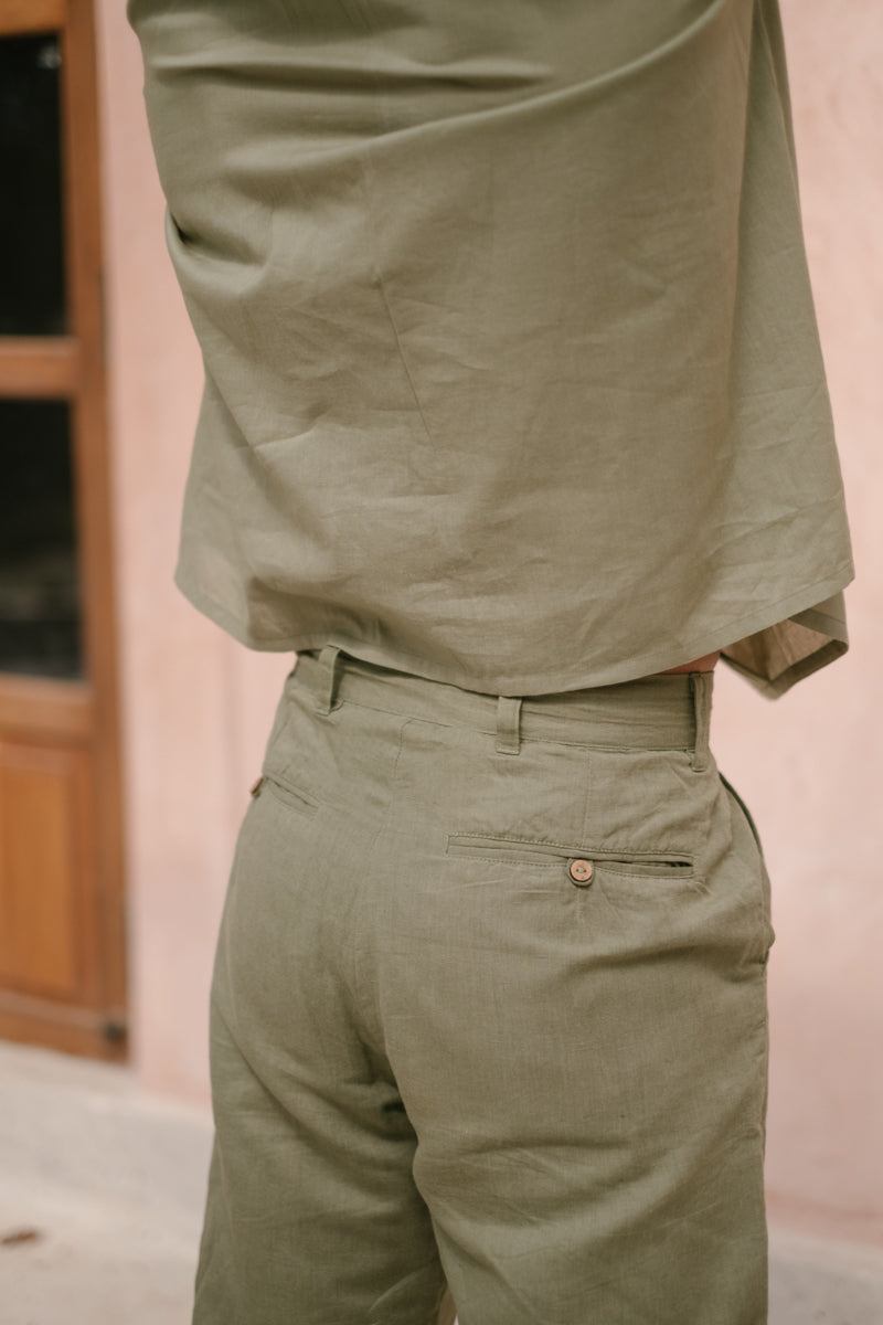 Peridot Trouser